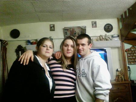 Gigi me et Jr