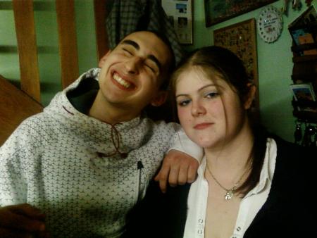 Ritchou et Gigi d'amour