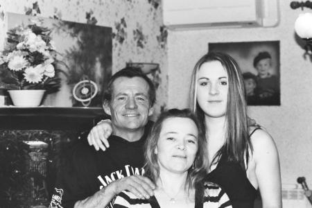 tonton gerard ma mere et moi 