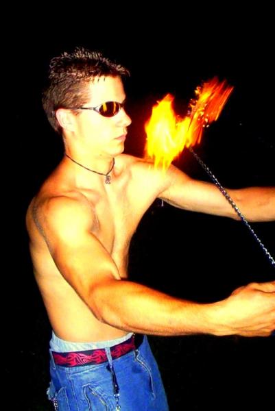 le zinc qui joue avec le feu