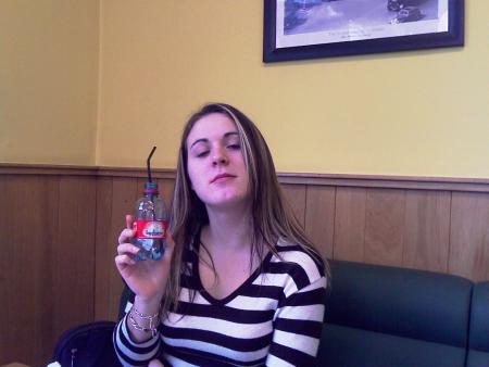 Lilou95306 in Belgique