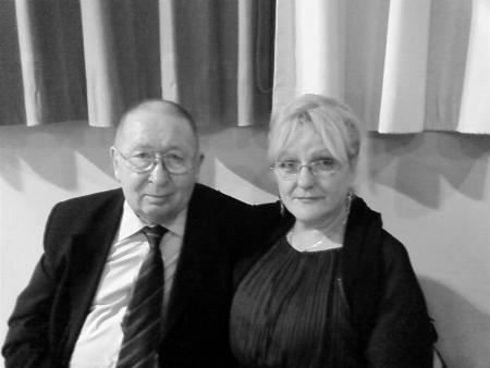 Papa de la Mari� et Martha