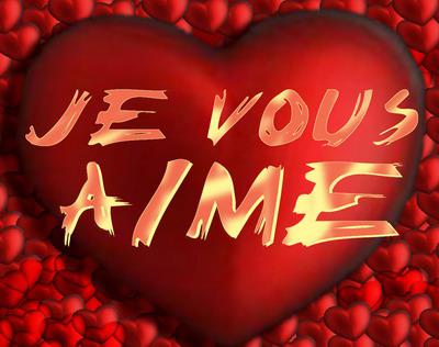 � tous ceux qui sont dans mon coeur