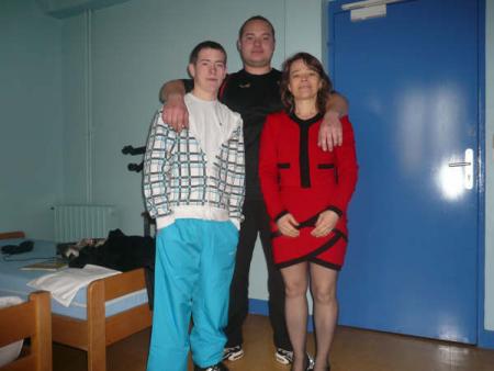 Tomto du 27 Cricri et la daronne