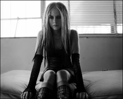 Avril la vigne