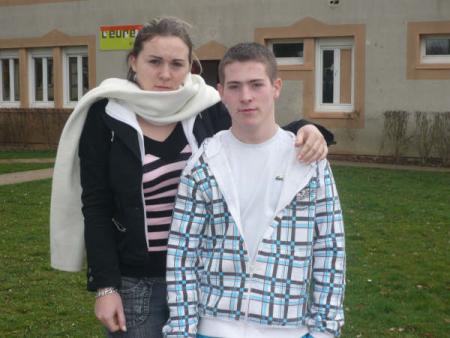 Moi en mode off et Tmto du 27