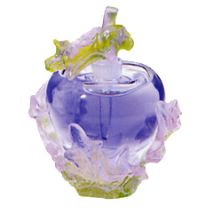 attention d�mo de parfum