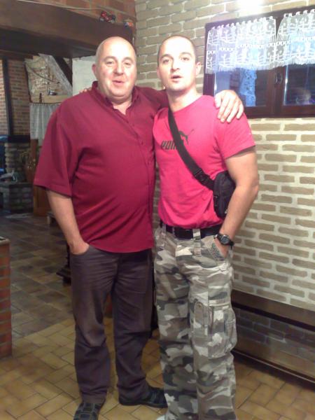 mon Papa et Mon bout d'amour