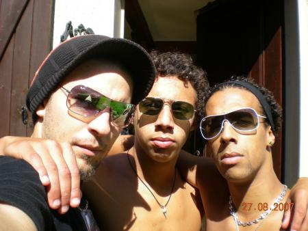 Kl3men Maksym et Arnaud