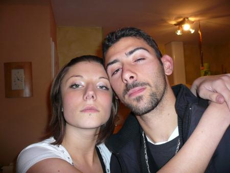 Agathe et Santino