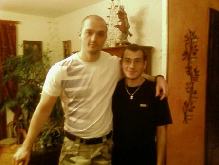 mon bout avec aurelien