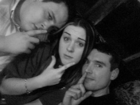 BORIS ET SIMONCHE  ENCORE AVEC MOI