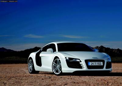 audi R8